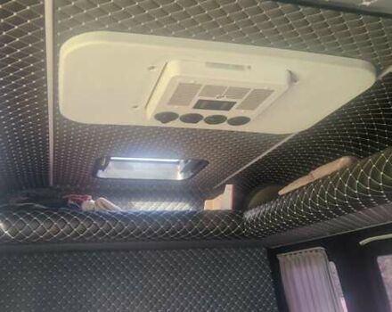 Белый Фольксваген Крафтер, объемом двигателя 2.46 л и пробегом 170 тыс. км за 13700 $, фото 17 на Automoto.ua