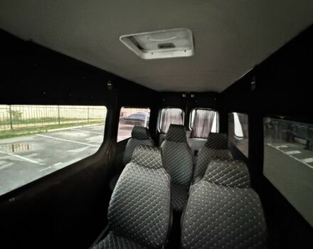 Белый Фольксваген Крафтер, объемом двигателя 2.5 л и пробегом 350 тыс. км за 9200 $, фото 13 на Automoto.ua