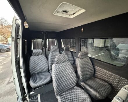 Белый Фольксваген Крафтер, объемом двигателя 2.5 л и пробегом 350 тыс. км за 9200 $, фото 18 на Automoto.ua