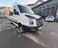 Белый Фольксваген Крафтер, объемом двигателя 2.5 л и пробегом 350 тыс. км за 9200 $, фото 1 на Automoto.ua
