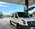 Белый Фольксваген Крафтер, объемом двигателя 2.5 л и пробегом 428 тыс. км за 7900 $, фото 1 на Automoto.ua