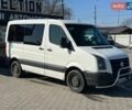 Белый Фольксваген Крафтер, объемом двигателя 2.46 л и пробегом 574 тыс. км за 6800 $, фото 1 на Automoto.ua