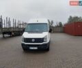 Белый Фольксваген Крафтер, объемом двигателя 2.46 л и пробегом 475 тыс. км за 10500 $, фото 1 на Automoto.ua