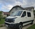 Белый Фольксваген Крафтер, объемом двигателя 1.97 л и пробегом 162 тыс. км за 14000 $, фото 1 на Automoto.ua