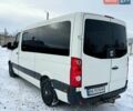 Белый Фольксваген Крафтер, объемом двигателя 2.46 л и пробегом 400 тыс. км за 14300 $, фото 6 на Automoto.ua