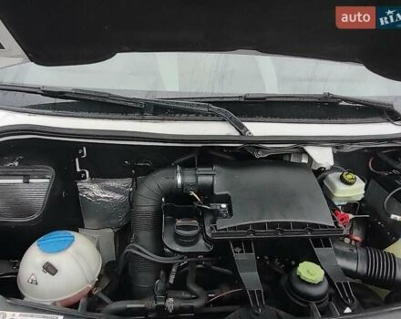 Белый Фольксваген Крафтер, объемом двигателя 20 л и пробегом 350 тыс. км за 17200 $, фото 15 на Automoto.ua