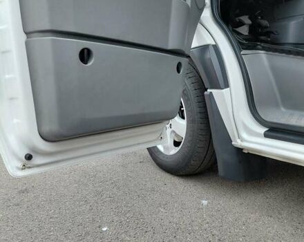 Білий Фольксваген Крафтєр, об'ємом двигуна 1.97 л та пробігом 346 тис. км за 21300 $, фото 18 на Automoto.ua