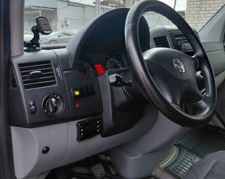 Білий Фольксваген Крафтєр, об'ємом двигуна 1.97 л та пробігом 346 тис. км за 21300 $, фото 13 на Automoto.ua