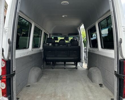 Фольксваген Крафтер 2012 в Самборе на Automoto.ua Белый Фольксваген Крафтер, объемом двигателя 2 л и пробегом 251 тыс. км за 16500 $, фото 6 на Automoto.ua