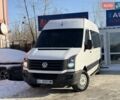 Белый Фольксваген Крафтер, объемом двигателя 1.97 л и пробегом 346 тыс. км за 13500 $, фото 1 на Automoto.ua