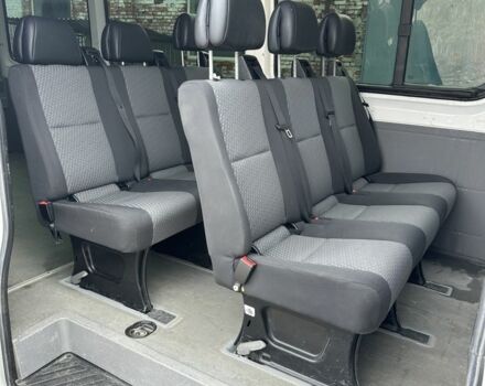 Фольксваген Крафтер 2012 в Самборе на Automoto.ua Белый Фольксваген Крафтер, объемом двигателя 2 л и пробегом 251 тыс. км за 16500 $, фото 7 на Automoto.ua