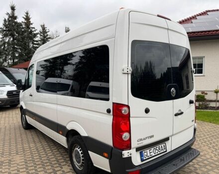 Фольксваген Крафтер 2013 в Сумах на Automoto.ua Белый Фольксваген Крафтер, объемом двигателя 2 л и пробегом 215 тыс. км за 8200 $, фото 4 на Automoto.ua