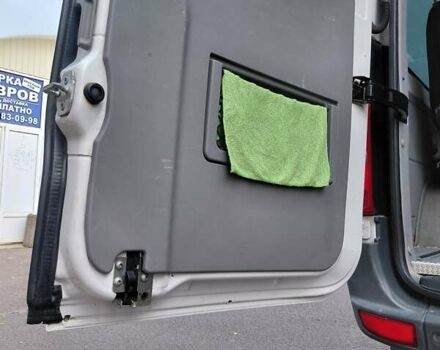 Белый Фольксваген Крафтер, объемом двигателя 1.97 л и пробегом 346 тыс. км за 21300 $, фото 20 на Automoto.ua