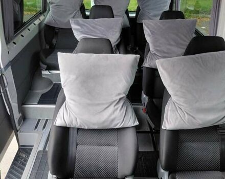 Белый Фольксваген Крафтер, объемом двигателя 1.97 л и пробегом 346 тыс. км за 21300 $, фото 16 на Automoto.ua