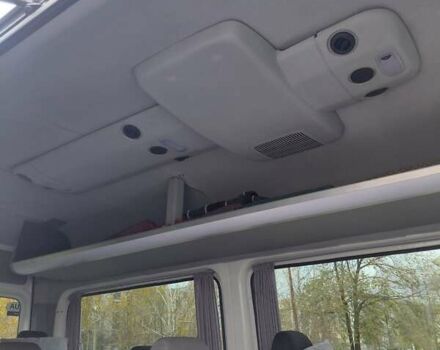 Белый Фольксваген Крафтер, объемом двигателя 1.97 л и пробегом 346 тыс. км за 21300 $, фото 10 на Automoto.ua