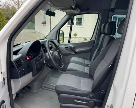 Фольксваген Крафтер 2013 в Сумах на Automoto.ua Белый Фольксваген Крафтер, объемом двигателя 2 л и пробегом 215 тыс. км за 8200 $, фото 7 на Automoto.ua