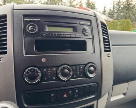 Білий Фольксваген Крафтєр, об'ємом двигуна 2 л та пробігом 215 тис. км за 9000 $, фото 12 на Automoto.ua