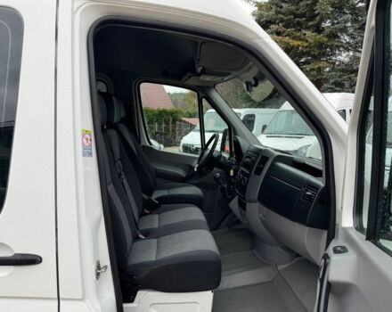 Фольксваген Крафтер 2013 в Сумах на Automoto.ua Белый Фольксваген Крафтер, объемом двигателя 2 л и пробегом 215 тыс. км за 8200 $, фото 6 на Automoto.ua