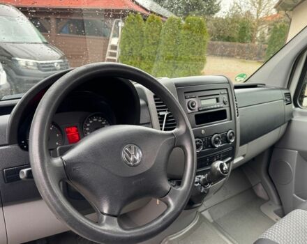 Фольксваген Крафтер 2013 в Сумах на Automoto.ua Белый Фольксваген Крафтер, объемом двигателя 2 л и пробегом 215 тыс. км за 8200 $, фото 8 на Automoto.ua