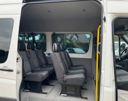 Фольксваген Крафтер 2013 в Сумах на Automoto.ua Белый Фольксваген Крафтер, объемом двигателя 2 л и пробегом 215 тыс. км за 8200 $, фото 9 на Automoto.ua