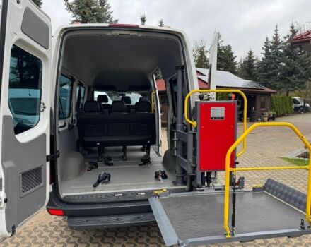 Фольксваген Крафтер 2013 в Сумах на Automoto.ua Белый Фольксваген Крафтер, объемом двигателя 2 л и пробегом 215 тыс. км за 8200 $, фото 10 на Automoto.ua