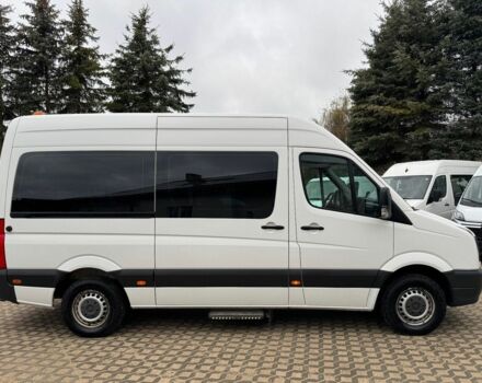 Фольксваген Крафтер 2013 в Сумах на Automoto.ua Белый Фольксваген Крафтер, объемом двигателя 2 л и пробегом 215 тыс. км за 8200 $, фото 3 на Automoto.ua