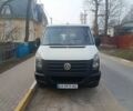 Білий Фольксваген Крафтєр, об'ємом двигуна 2 л та пробігом 420 тис. км за 9800 $, фото 1 на Automoto.ua