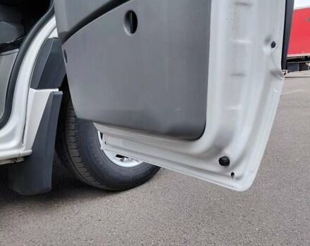 Белый Фольксваген Крафтер, объемом двигателя 1.97 л и пробегом 346 тыс. км за 21300 $, фото 11 на Automoto.ua