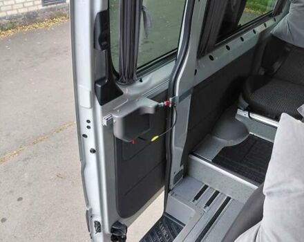 Белый Фольксваген Крафтер, объемом двигателя 1.97 л и пробегом 346 тыс. км за 21300 $, фото 17 на Automoto.ua