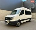 Білий Фольксваген Крафтєр, об'ємом двигуна 1.97 л та пробігом 270 тис. км за 17800 $, фото 1 на Automoto.ua