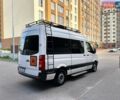 Білий Фольксваген Крафтєр, об'ємом двигуна 1.97 л та пробігом 270 тис. км за 17800 $, фото 5 на Automoto.ua