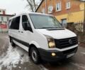 Белый Фольксваген Крафтер, объемом двигателя 2 л и пробегом 229 тыс. км за 9800 $, фото 5 на Automoto.ua