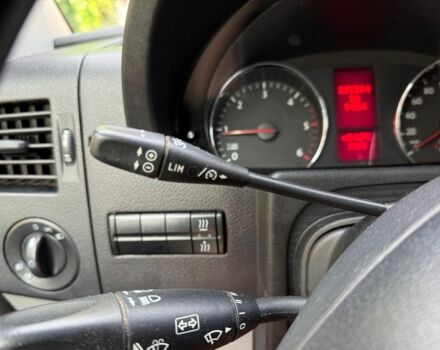 Белый Фольксваген Крафтер, объемом двигателя 2 л и пробегом 229 тыс. км за 9800 $, фото 14 на Automoto.ua