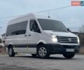 Белый Фольксваген Крафтер, объемом двигателя 2 л и пробегом 405 тыс. км за 14499 $, фото 1 на Automoto.ua