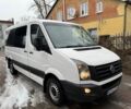 Белый Фольксваген Крафтер, объемом двигателя 2 л и пробегом 229 тыс. км за 9800 $, фото 1 на Automoto.ua