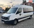 Білий Фольксваген Крафтєр, об'ємом двигуна 1.97 л та пробігом 285 тис. км за 16599 $, фото 1 на Automoto.ua