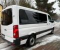 Белый Фольксваген Крафтер, объемом двигателя 2 л и пробегом 229 тыс. км за 9800 $, фото 4 на Automoto.ua