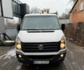 Белый Фольксваген Крафтер, объемом двигателя 2 л и пробегом 229 тыс. км за 9800 $, фото 2 на Automoto.ua