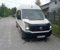 Белый Фольксваген Крафтер, объемом двигателя 2 л и пробегом 434 тыс. км за 15100 $, фото 1 на Automoto.ua