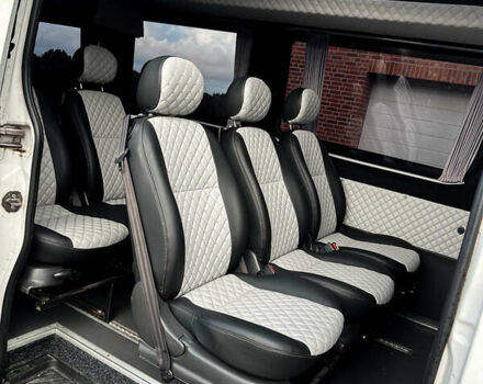 Білий Фольксваген Крафтєр, об'ємом двигуна 1.97 л та пробігом 518 тис. км за 19900 $, фото 8 на Automoto.ua