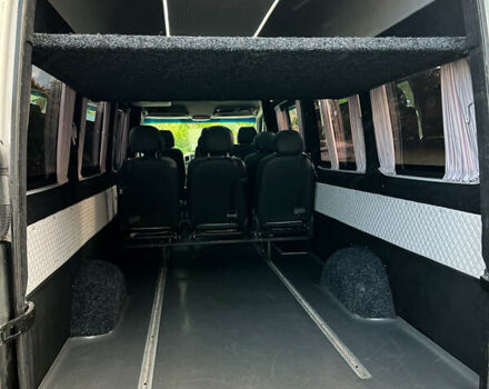 Білий Фольксваген Крафтєр, об'ємом двигуна 1.97 л та пробігом 518 тис. км за 19900 $, фото 12 на Automoto.ua