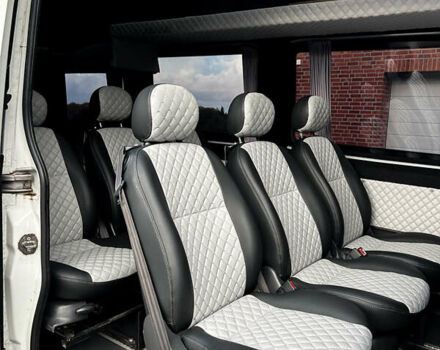 Білий Фольксваген Крафтєр, об'ємом двигуна 1.97 л та пробігом 518 тис. км за 19900 $, фото 14 на Automoto.ua