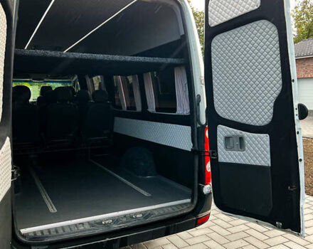 Білий Фольксваген Крафтєр, об'ємом двигуна 1.97 л та пробігом 518 тис. км за 19900 $, фото 13 на Automoto.ua