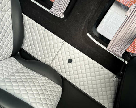 Білий Фольксваген Крафтєр, об'ємом двигуна 1.97 л та пробігом 518 тис. км за 19900 $, фото 10 на Automoto.ua