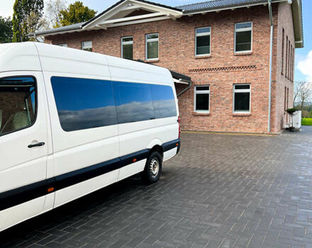 Білий Фольксваген Крафтєр, об'ємом двигуна 1.97 л та пробігом 518 тис. км за 19900 $, фото 7 на Automoto.ua