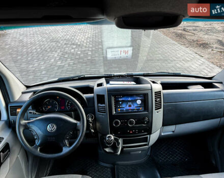 Білий Фольксваген Крафтєр, об'ємом двигуна 1.97 л та пробігом 518 тис. км за 19900 $, фото 18 на Automoto.ua