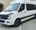Білий Фольксваген Крафтєр, об'ємом двигуна 3.2 л та пробігом 300 тис. км за 25000 $, фото 1 на Automoto.ua