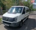 Белый Фольксваген Крафтер, объемом двигателя 1.97 л и пробегом 275 тыс. км за 12000 $, фото 1 на Automoto.ua