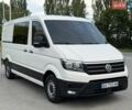 Білий Фольксваген Крафтєр, об'ємом двигуна 1.97 л та пробігом 340 тис. км за 20450 $, фото 1 на Automoto.ua