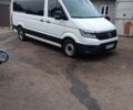 Білий Фольксваген Крафтєр, об'ємом двигуна 1.97 л та пробігом 255 тис. км за 26000 $, фото 1 на Automoto.ua